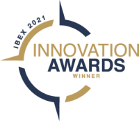 IBEX 2021 Innovation Awards Winner