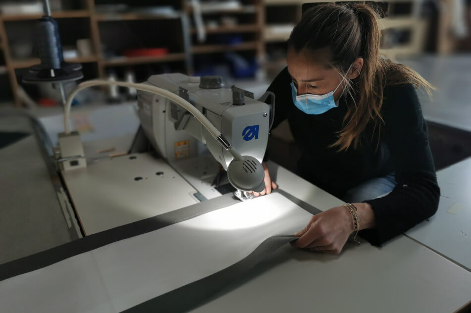 KanvasLight Ready-to-fit Fiber Optic Fabric